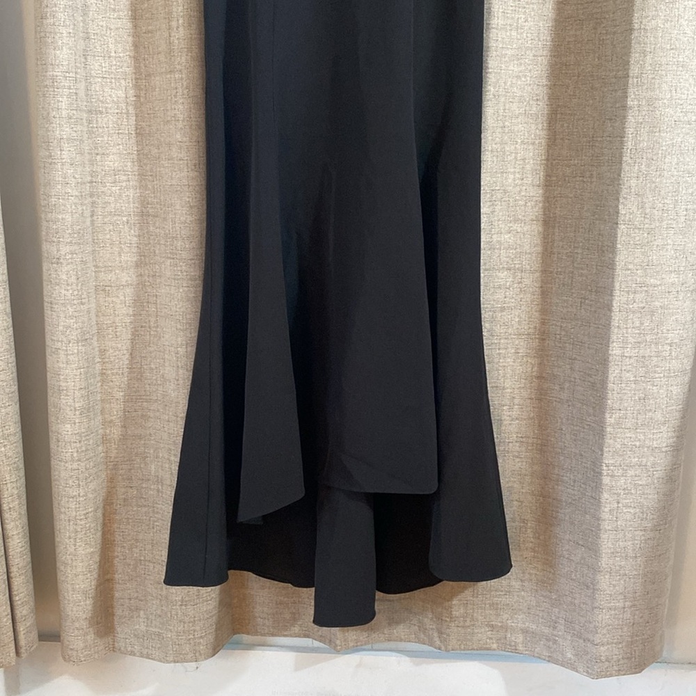 Vince Camuto Women’s Sweetheart Neckline Evening Dress Black Size 6 - Picture 3 of 6